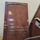 ابواب خشب للبيع