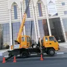 ونش كرين مكه رافعه صندوق سلة أعمل 0558036255