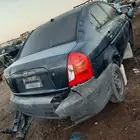 قطع غيار اكسنت 2010 قير توماتيك قير عادي تشليح الحاير.