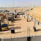 أبو علي لخدمات الدفن والرص طبقات مختبر