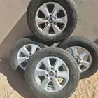 جنوط مع كفرات جكسار 2022