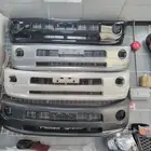 ترخيم باترول فتك جميع قطع الترهيم موجوده صدامات رفارف