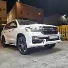 ترهيم جيب لاندكروزر فكسار من موديل قديم إلى موديل حديث