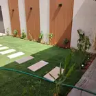 تنسيق الحدائق القصيم