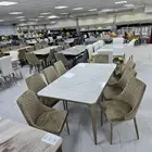 طاولات طعام رخام