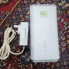راوتر 5G زين شركة وبو مستعمل نظيف