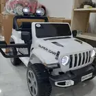 سيارة اطفال كهربائية جيب شروكي كهربائية بأقل الأسعار