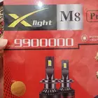 ليد سيارات شمعات امامي