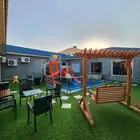 شاليهات فخمه للعوائل والمناسبات