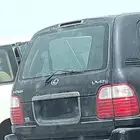 قطع غيار جي لكزز تشليح