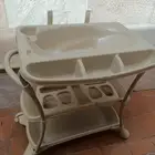 طاولة تغيير للاطفال