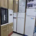 ثلاجات جديدة كبير وسط ثلاجة صغيرة ثلاجه صغيره عرض زجاج 3 قدم