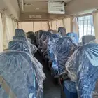 للايجار باصات (كوسترهايس مرسيدس 50راكبا اشوك لند 63راكبا فتو