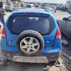 جيلي باندا 2015 قطع غيار فقط تشاليح الدمام طريق ابقيق
