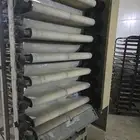 خط خبز عربي لبناني مستعمل ماكينة خبز مخبز