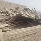مرابيع في الباحه للبيع خشب نجاره