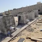حواجز خرسانية
