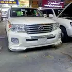 عندنا اليوم ترهيم جيب 2015 الى الى 2019 اللون عنابي مغير الل