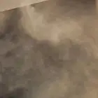 ضباب المحور الصافي