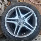 جنوط مرسيدس مقاس 18
