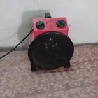 دفايه بمروحه صناعيه jANo 2KW