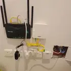 فني انترنت شبكات الرياض فني كيمرات وانتينا