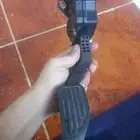 دعسة بنزين يارس2017 تركب من 2014 ألى 2017