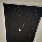 سقف الروز الياف ضوئية