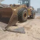 معدات ثقيلة لتنفيذ جميع المشاريع قص تربه تسويه ترحيل