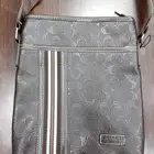 Coach messenger bag شنطه كوتش