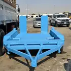 عربة بوب كات ورصاصة قلص بوبكات