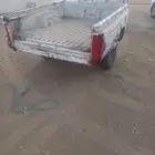 مقطوره حوض هايلوكس غماره