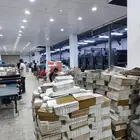طباعة بوكسات وأكياس وأكواب ورقية تنفيذ كافة المطبوعات