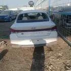 النترا 2021 تشليح قطع غيار