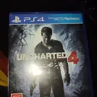 سوني 4 تحت 60 ريال لن ينظر اليهuncharted 4 اين شارتيد
