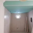 معلم جبس بورد اسمنت بورد اسقف مستعاره براويز فوم