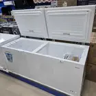 فريزرات بابين افقي 560 لتر 19.8 قدم جديد مجمد افقي ديب سطحي
