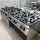 معدات مطاعم ومخابز وحلويات و كافيهات مستخدم   للتوا