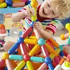 لعبة تركيب القطع المغناطيسية الرائعة