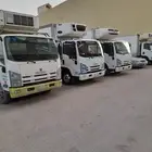 دينا تبريد وتجميد الإيجار مع السأق