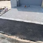 زفلت خارجي