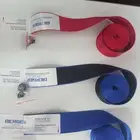 حزام امان سيارة ملون لجميع السيارات