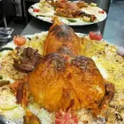 حنيذ بالمرخ بالطريقة الجنوبية