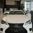 لكزس LS 350 AA ELEGANT 2025 كاش واقساط