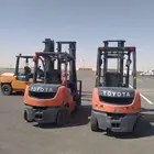 رافعه شوكية كرين ونش للايجار اليومي والشهري والمشاوير