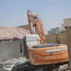 هدم المباني مقابل السكراب مجانا