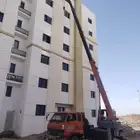 رافعه كرين للايجار