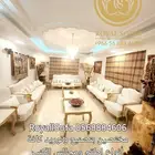 عروض جديدة ومميزة لكافة اطقم الكنب الكلاسيكية الملكية