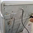 غساله امريكيه اخو الجديد مااشتغلت إلى قليل جدااا