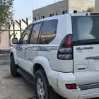 برادو2007 ديزل اساس